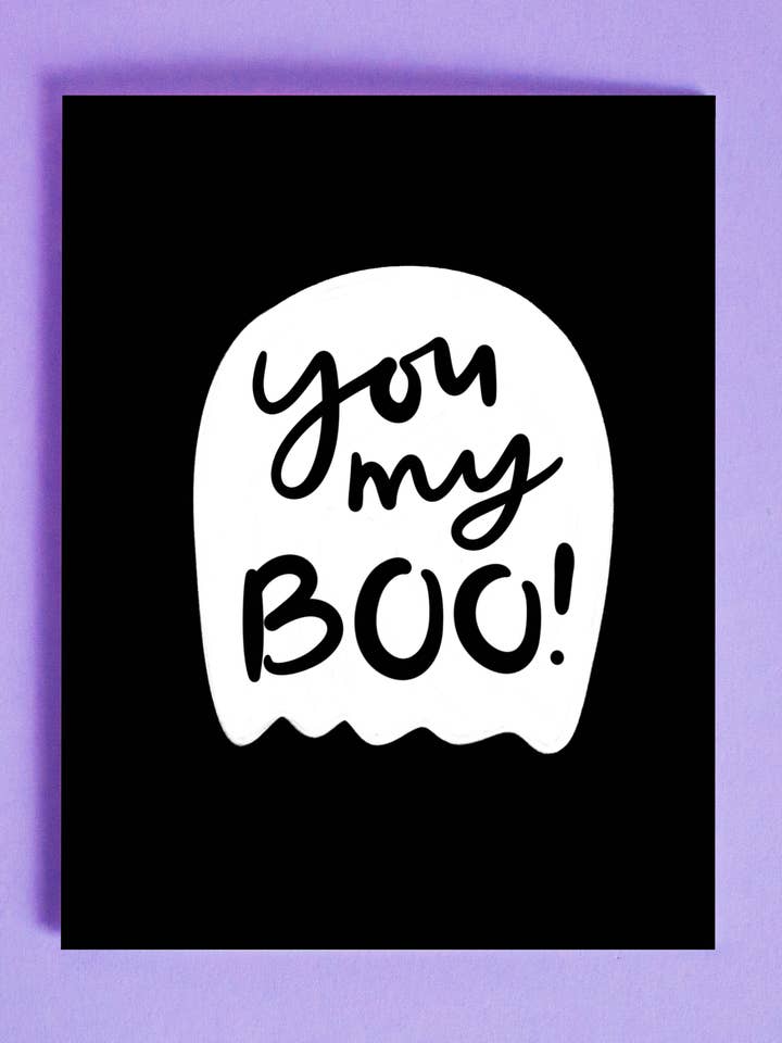 Du My Boo Card for engroshandel hos Smitches