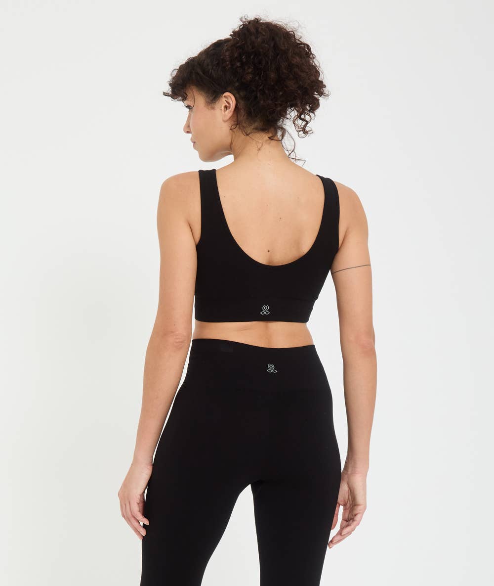 Yoga Searcher - Wholesale Sports Bra - Women's - HADU - Bamboo Yoga Bra40