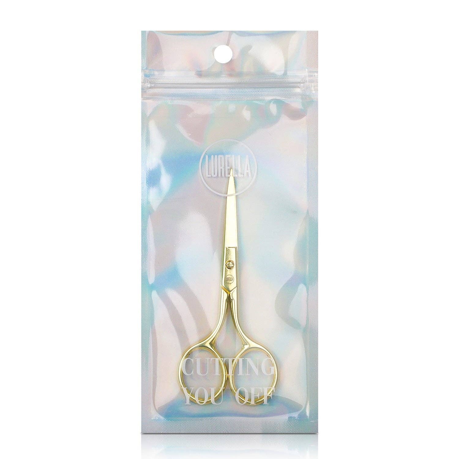 VIAI Beauty - Wholesale Eyelash Curler - LURELLA Lash Scissors3