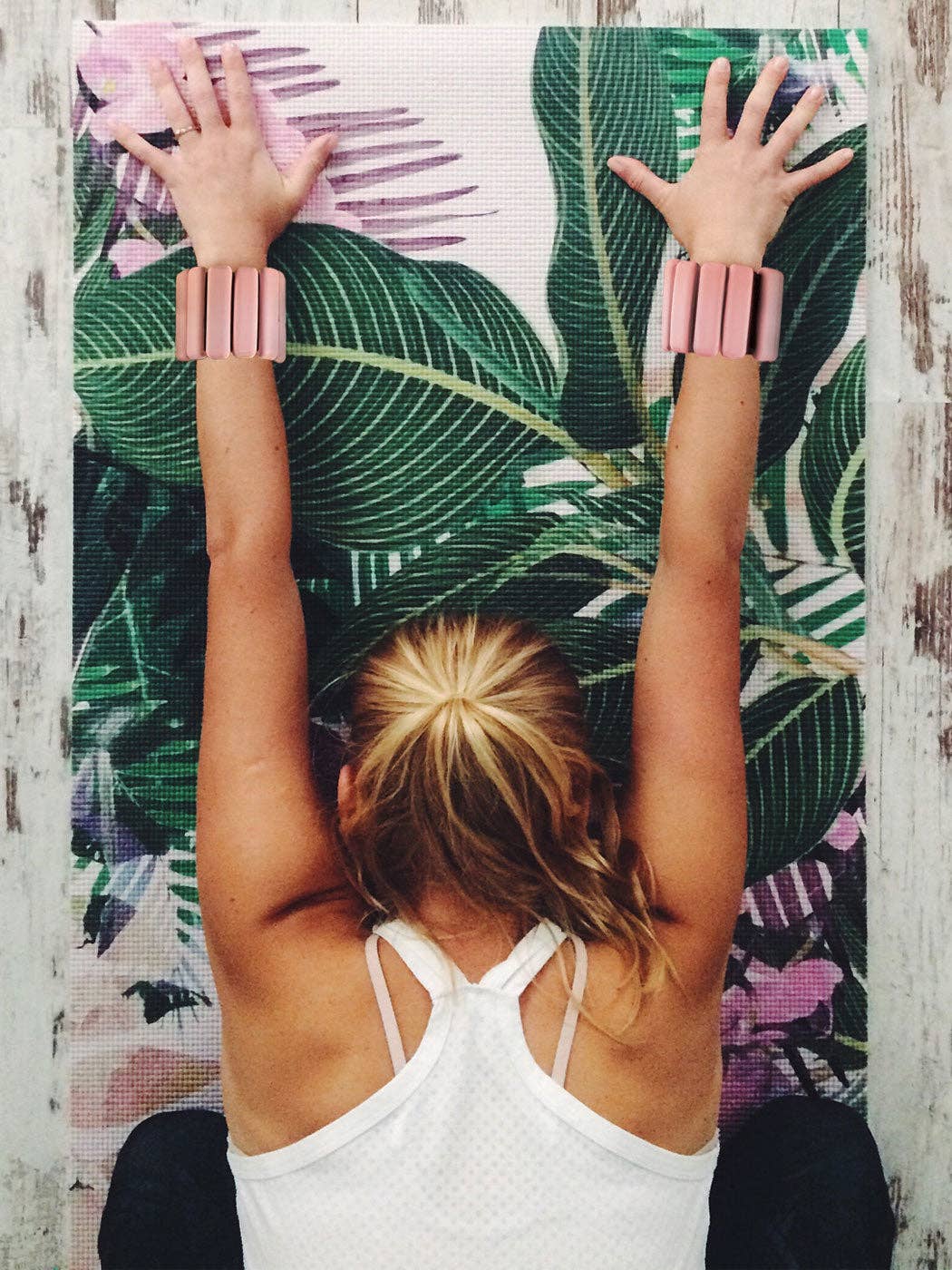 Tianello – Großhandel Fitnessgeräte – "Brij" Hand- und Fußgewichte3