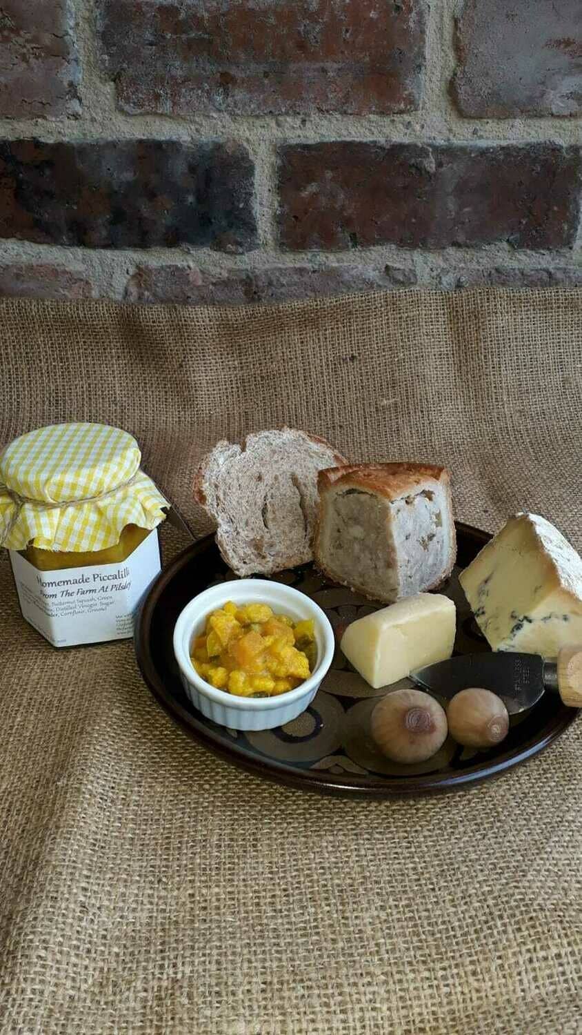 From The Farm At Pilsley – wholesale Pickled vegetables – Piccalilli1