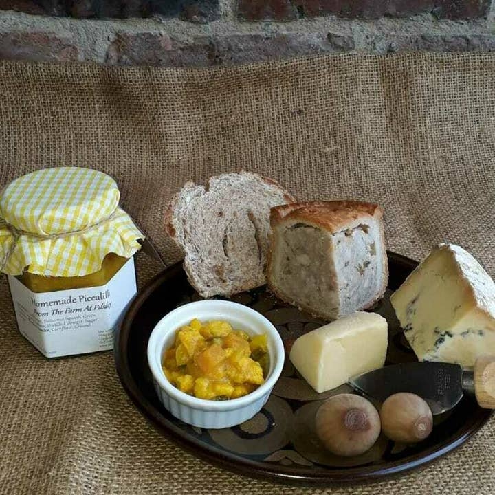From The Farm At Pilsley – wholesale Pickled vegetables – Piccalilli1