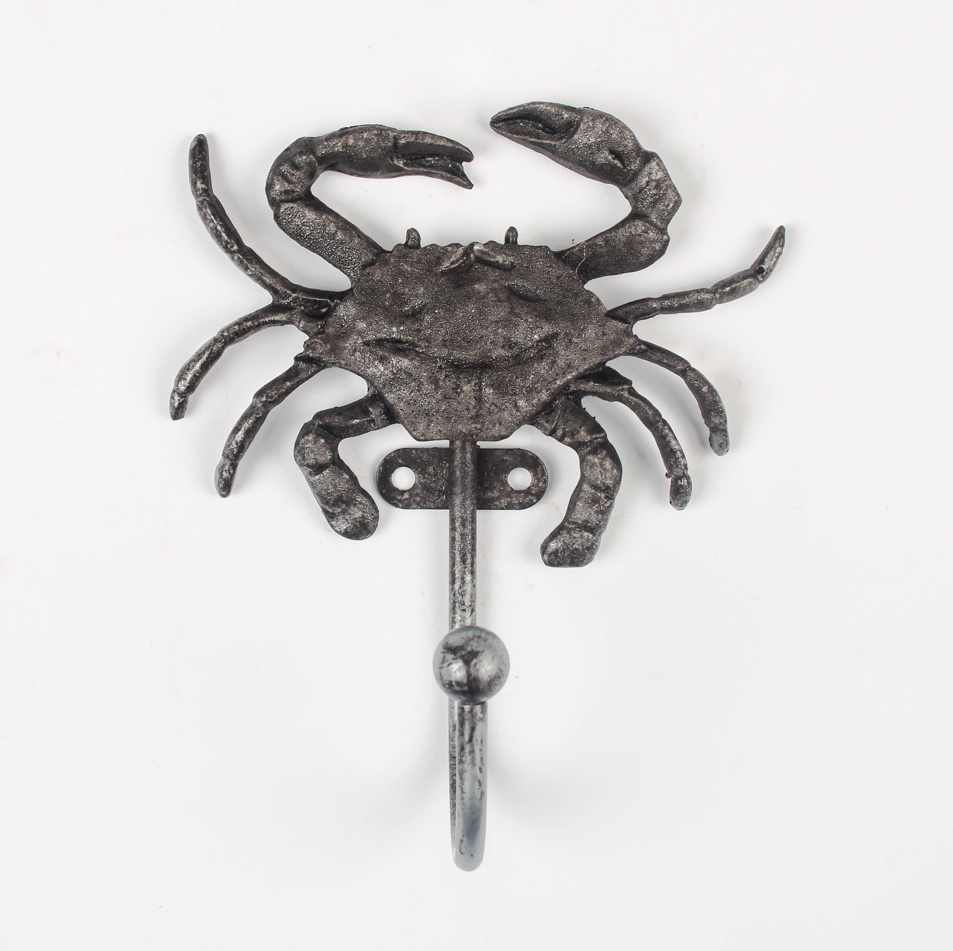 Originals International Ltd - Wholesale Wall Hook - Bronze Metal Crab Wall Hook1