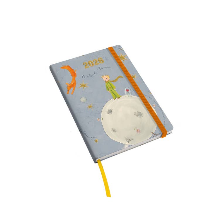 DEN LILLE PRINS UGENTLIG DAGBOG 17X24 for engroshandel hos Kartos