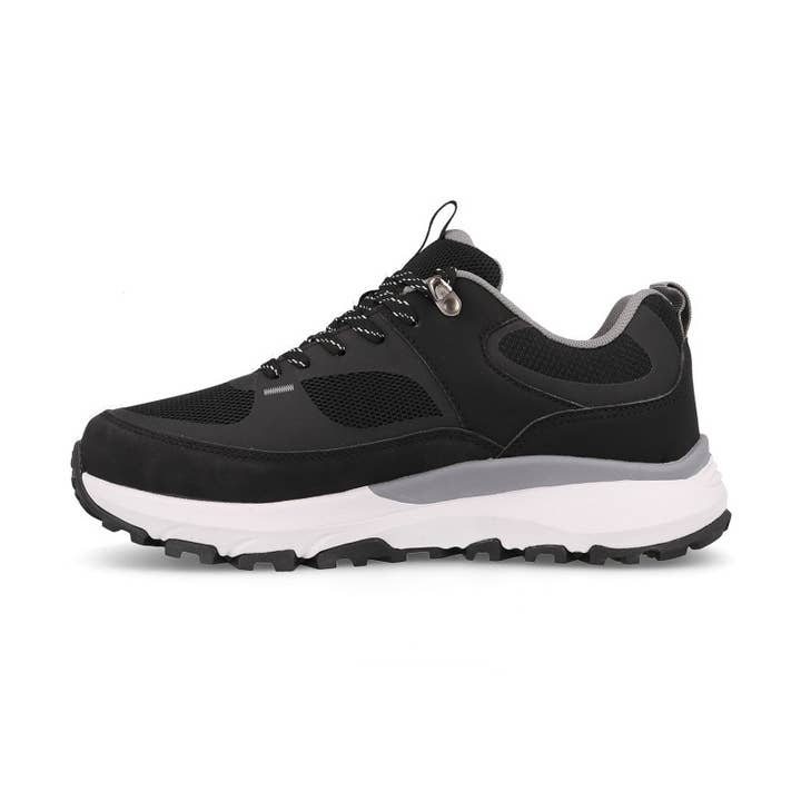 Paredes - Wholesale Hiking Shoes - Men's - Men's trekking shoes Lamas black2