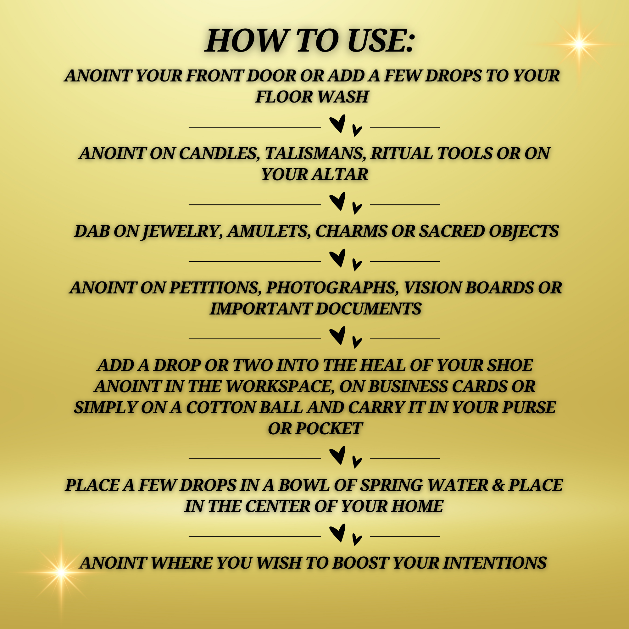 The Goddess of Flame - Venta al por mayor Aceite esencial - Gotero de aceite para unción Lilith4