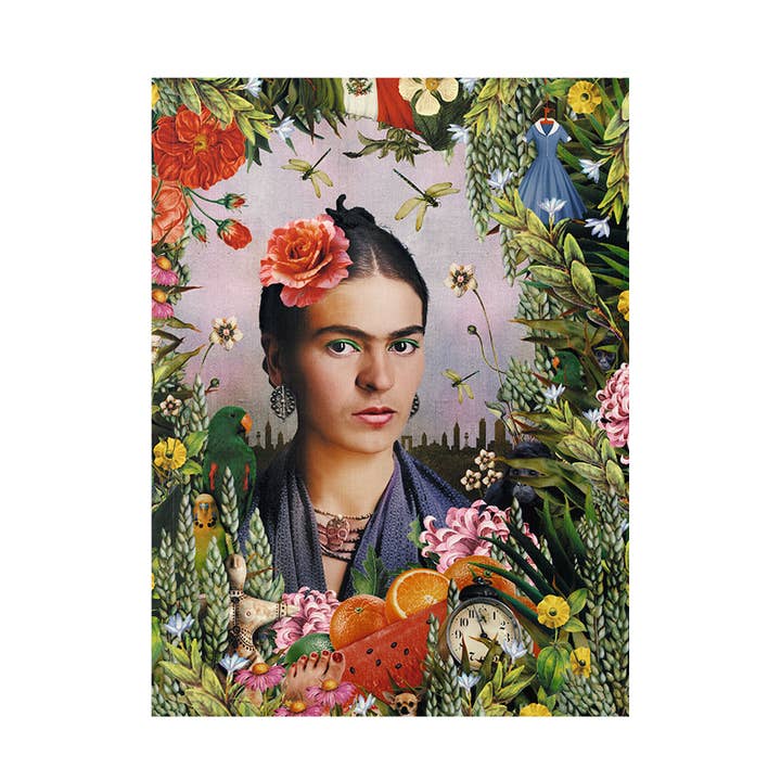 MUSEUM WEBSHOP - Wholesale Sketchbook/Sketchpad - Artist Journal sketchbook, Frida Kahlo0