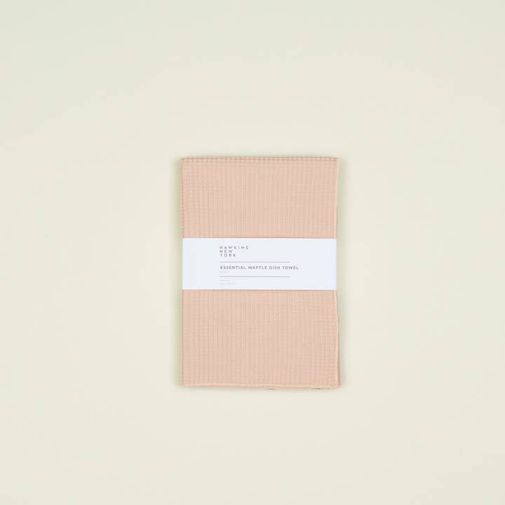 Hawkins New York - Wholesale Dishcloth - ESSENTIAL WAFFLE DISH TOWELS - SET OF 2