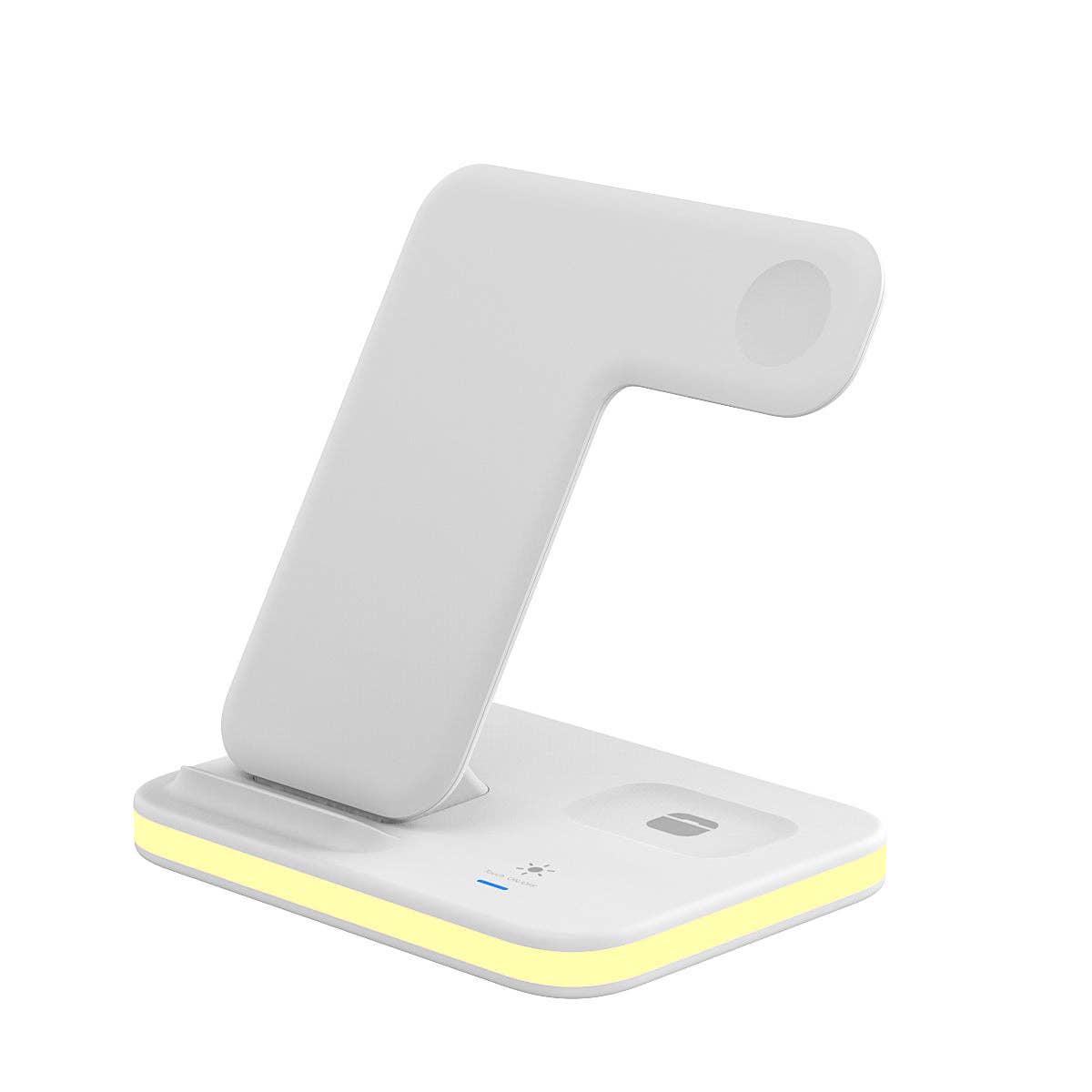 Infinite Basics - Wholesale Charging Dock - 4-in-1 Wireless Charging Stand with Night Light1