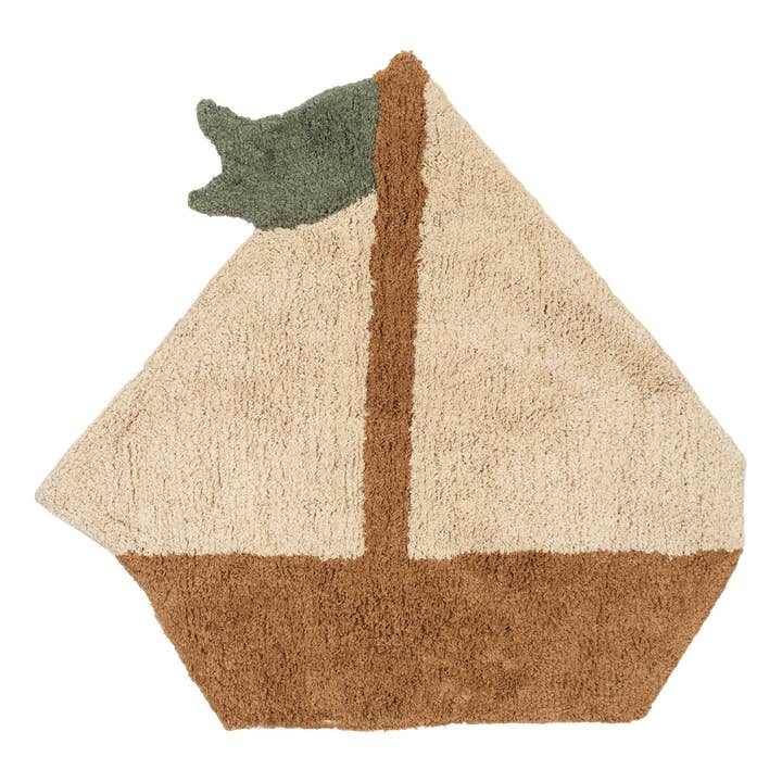 Sejlbåd tæppe for engroshandel hos À la collection