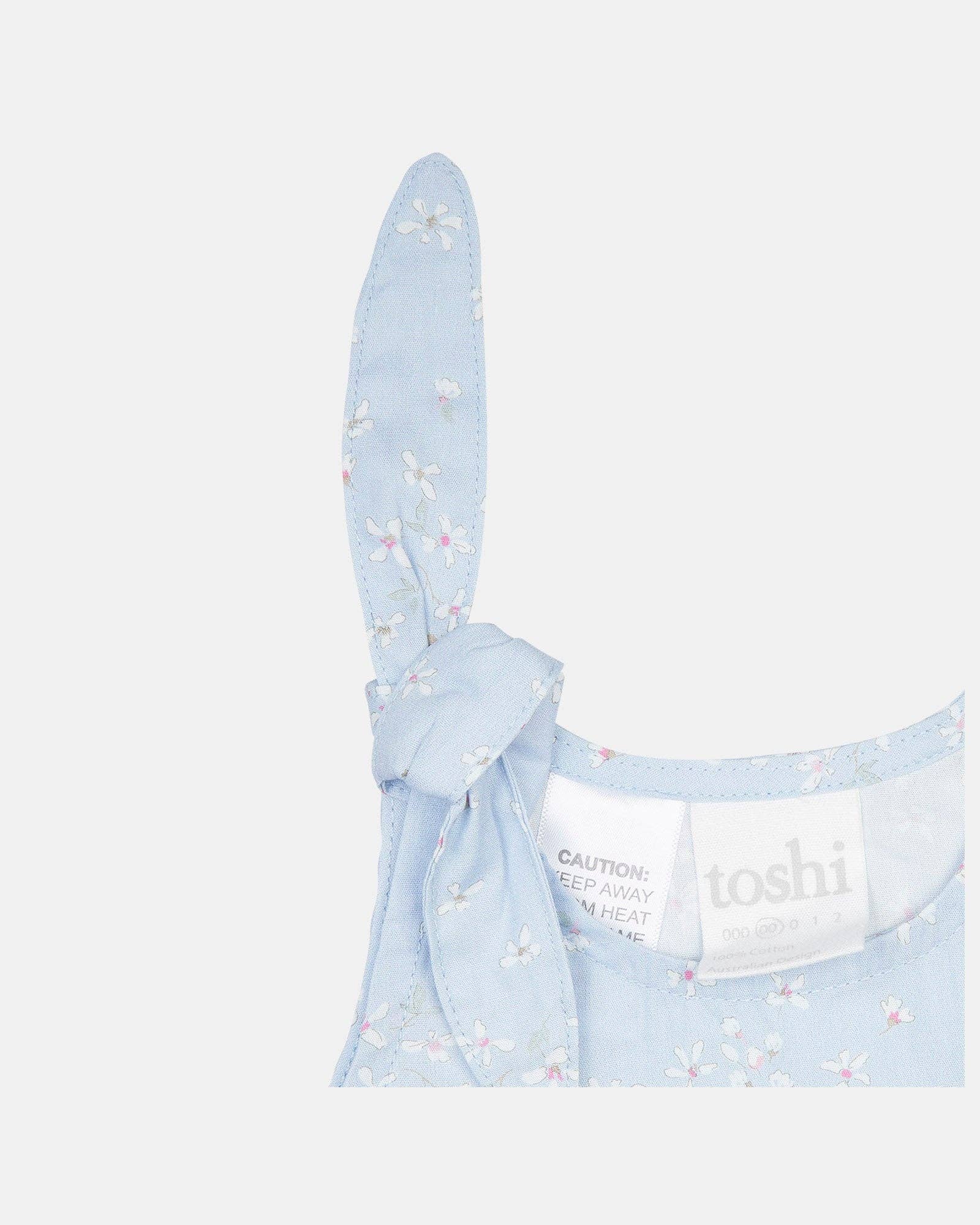 Toshi - Wholesale Overalls - Baby - Baby Romper Nina9