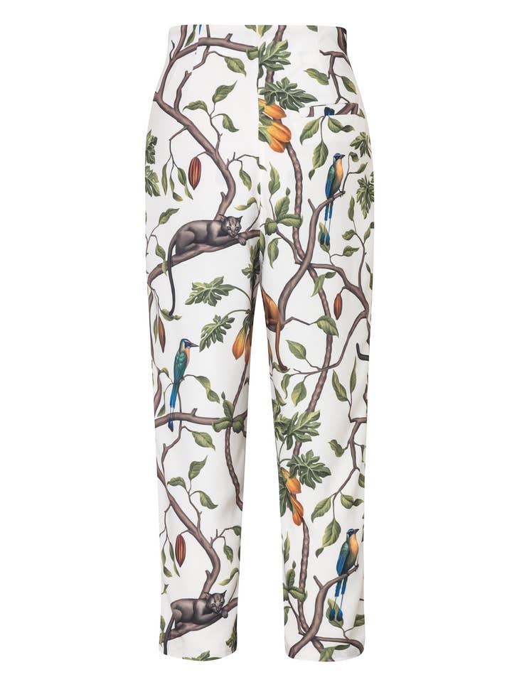 Grano High Waist Pants for wholesale by Manifiesto