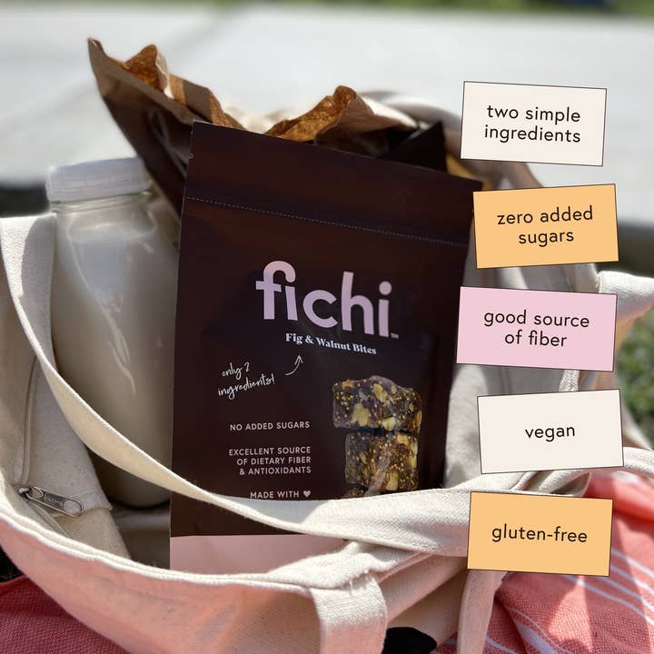 Fichi - Wholesale Dried/Dehydrated Fruit - Fichi Fig and Walnut Bites1