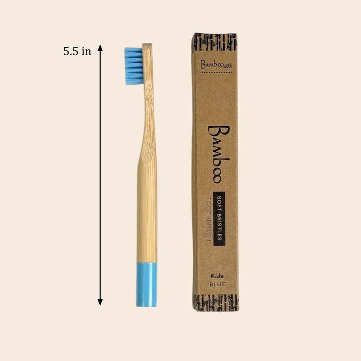 Bamboo Switch - Wholesale Toothbrush - Kids & Baby - Bamboo Kids Toothbrush | Christmas Gift Bestseller10
