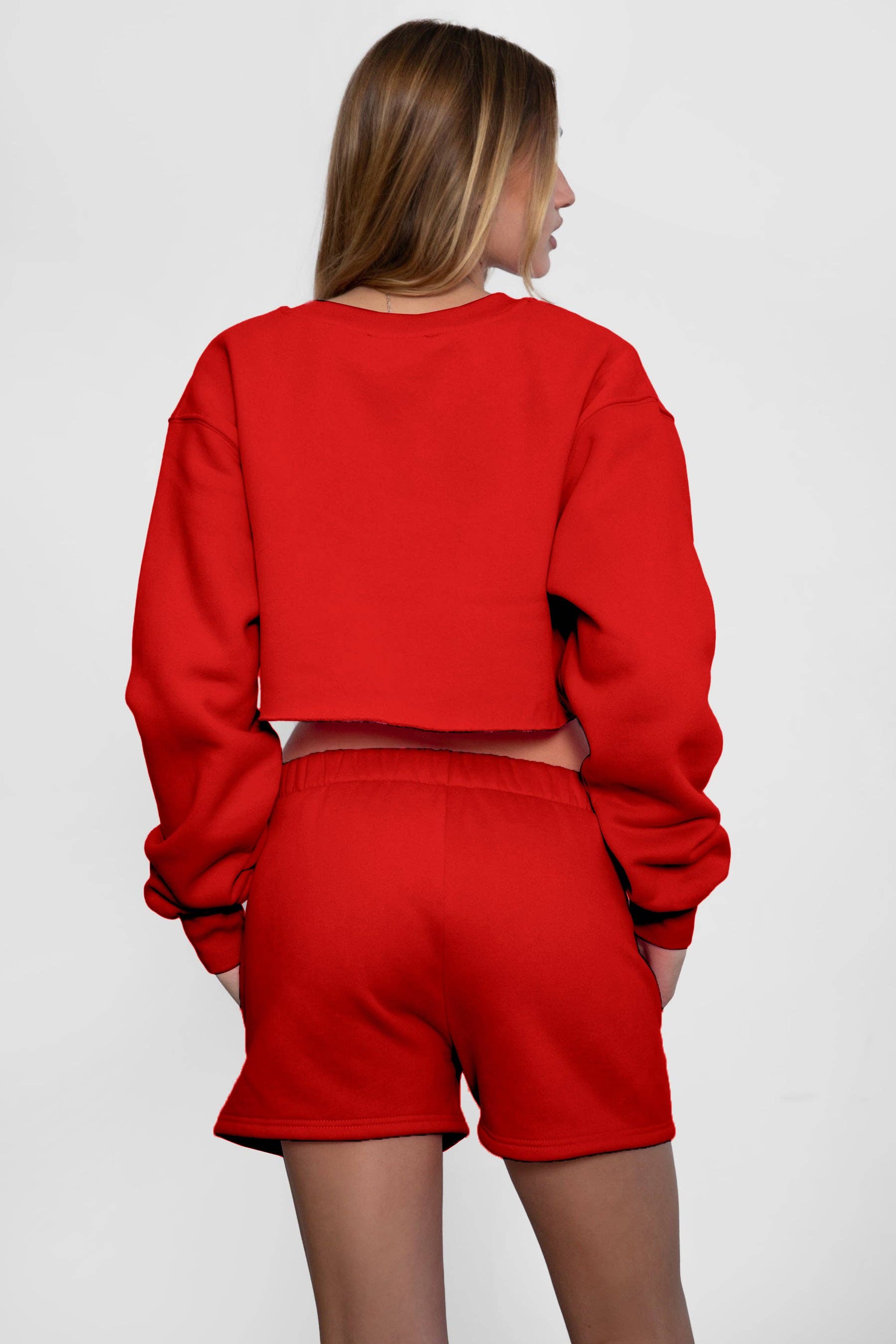 TICTOC - Venta al por mayor Sudadera - Mujer - Sudadera de felpa de lana MOMA con cuello redondo para estar en casa40