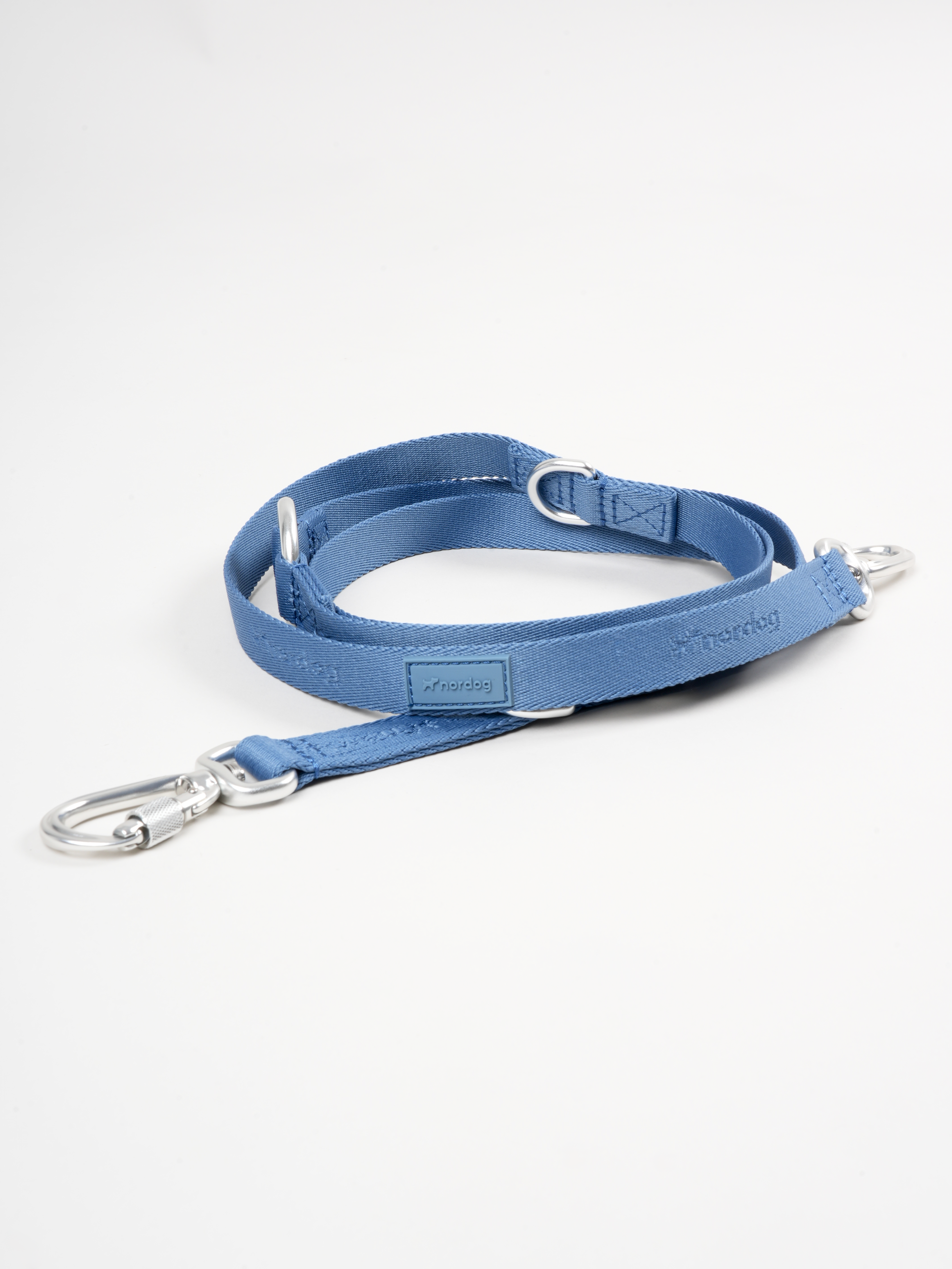 Nordog - Wholesale Pet Leash - Dog - Performance Dog Leash (dusty blue)0