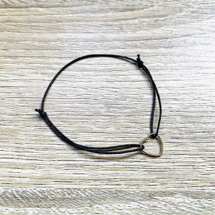 YSIE - Wholesale Charm/Dangle Bracelet - Sliding Link Bracelet My Heart8