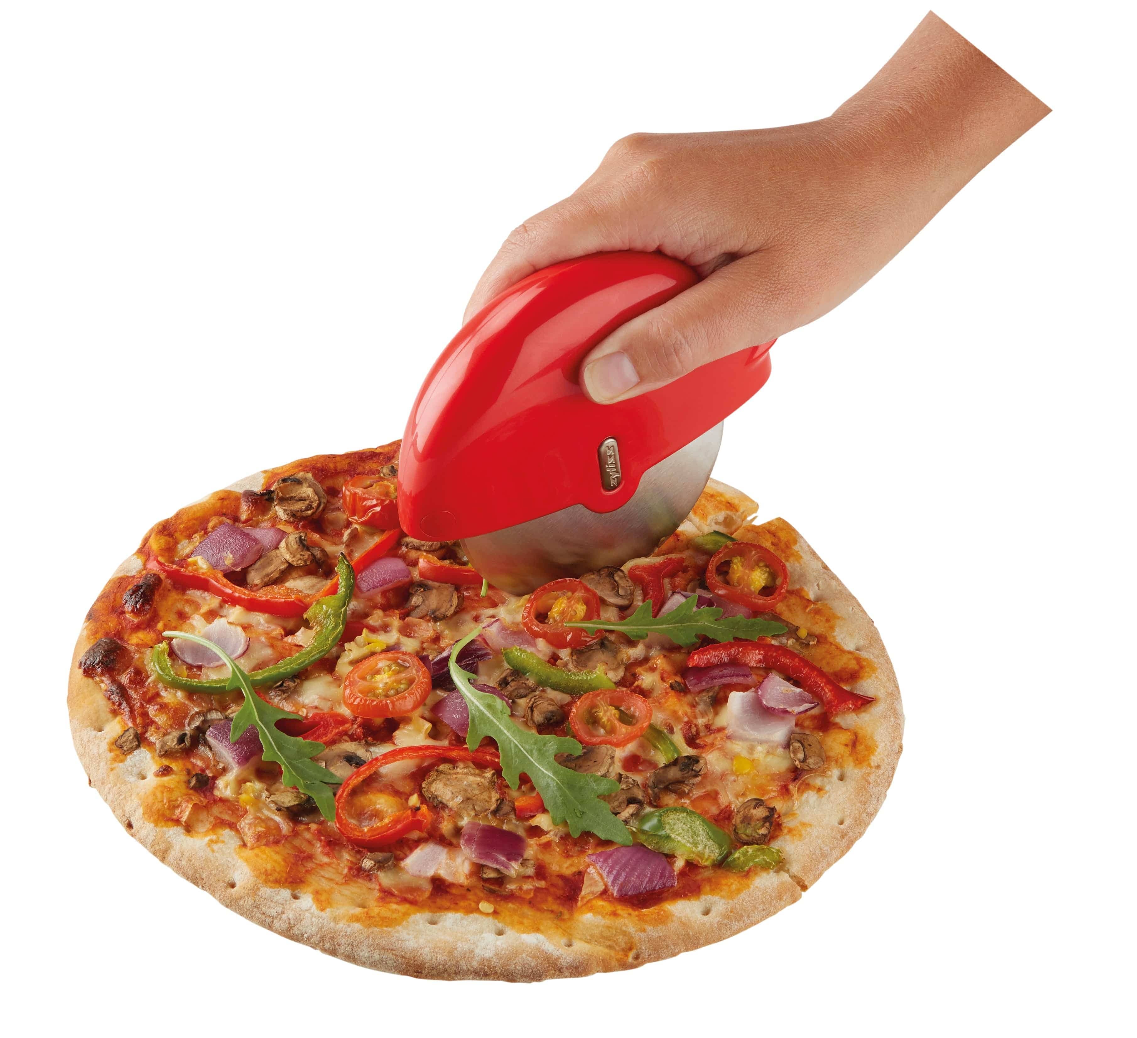DKHB [Zyliss, Cole & Mason, Swissmar, AdHoc, Ken Hom] - Wholesale Pizza Wheel - Zyliss Pizza Slicer Wheel4