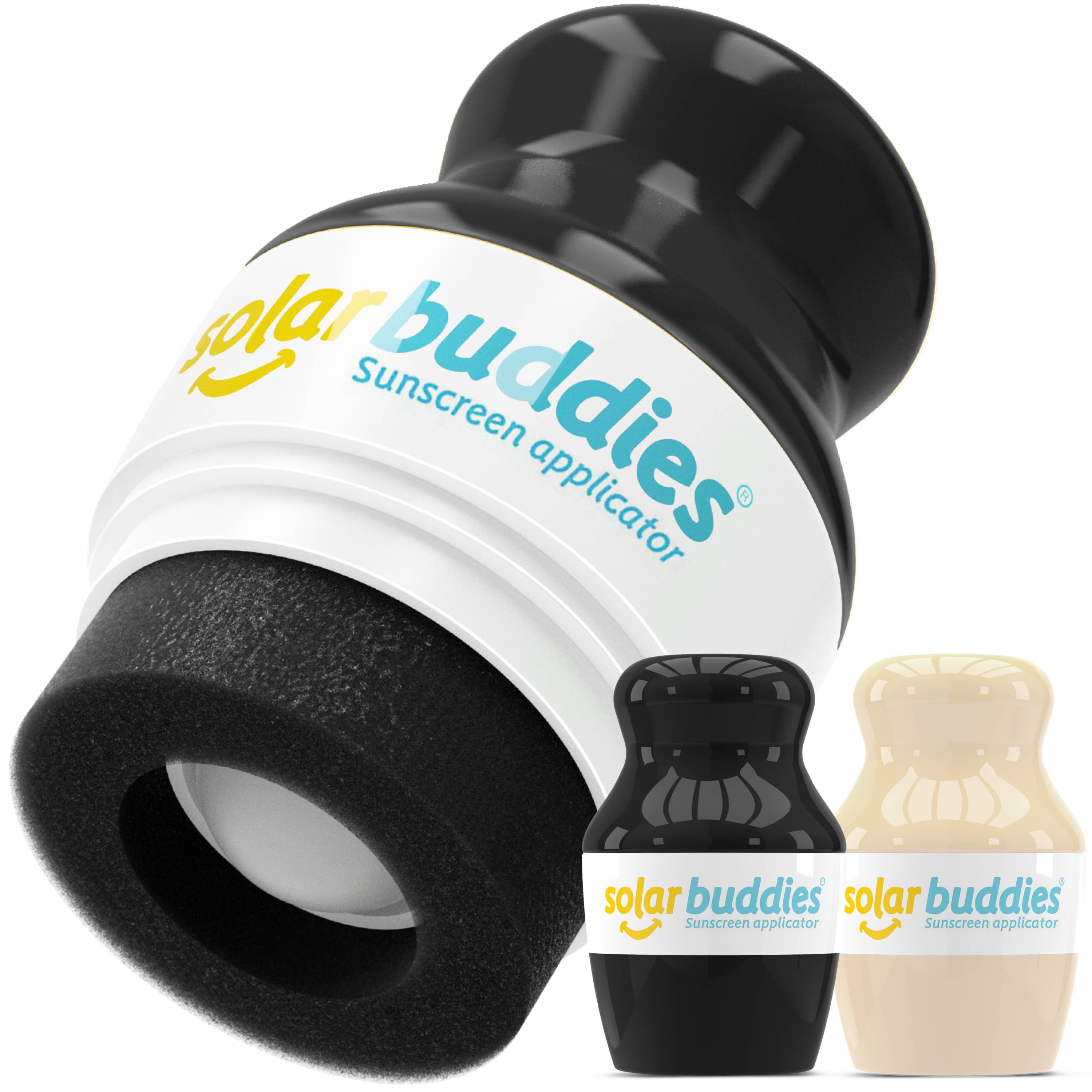 Solar Buddies Ltd - Wholesale Sunscreen - Solar Buddies Sunscreen Applicator Duo Pack 5