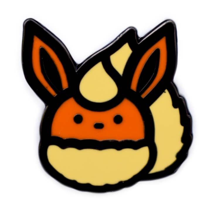 Flareon Mini Pin för wholesale av Tomato Tomago