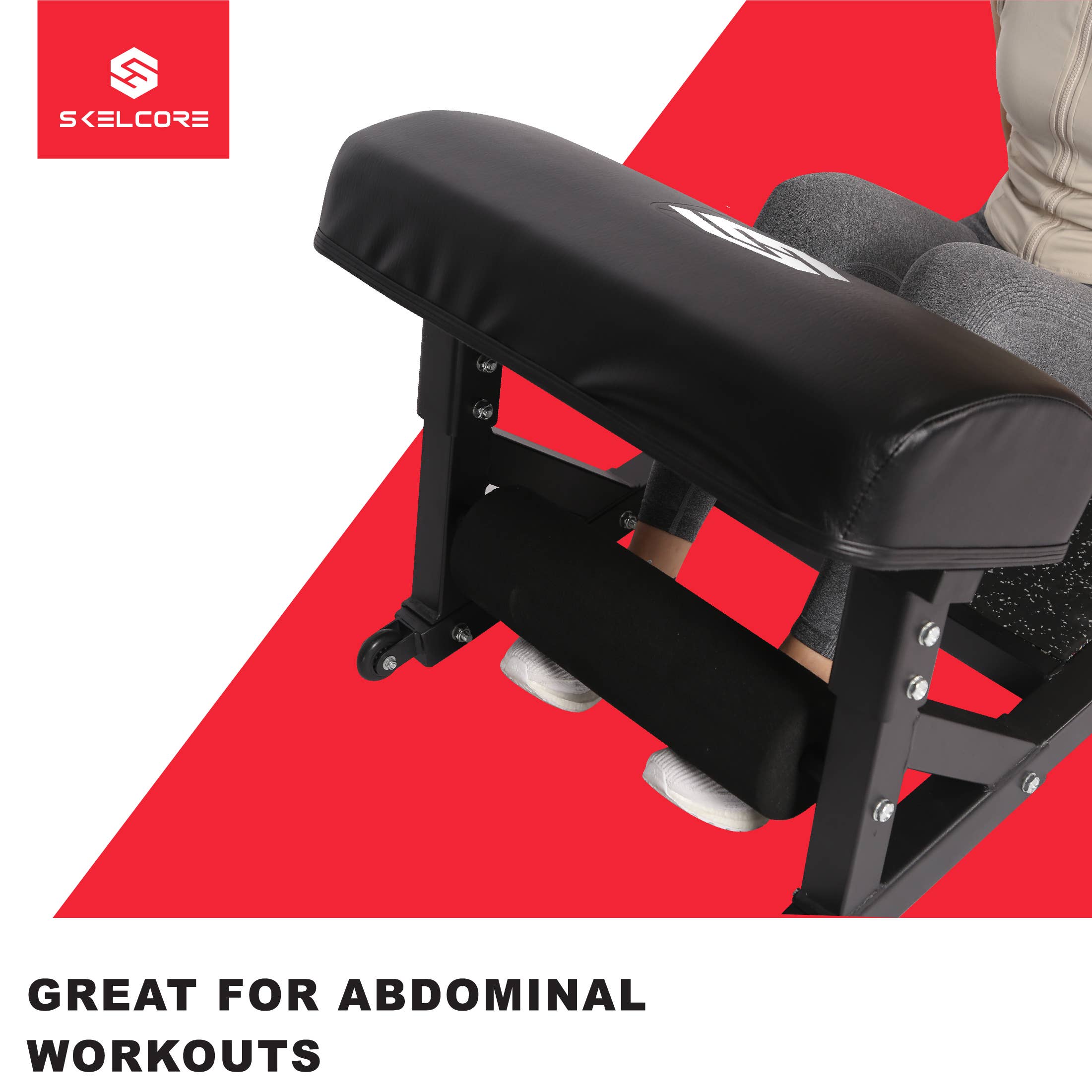 Black Skelcore Platform Trainer for wholesale on Faire7