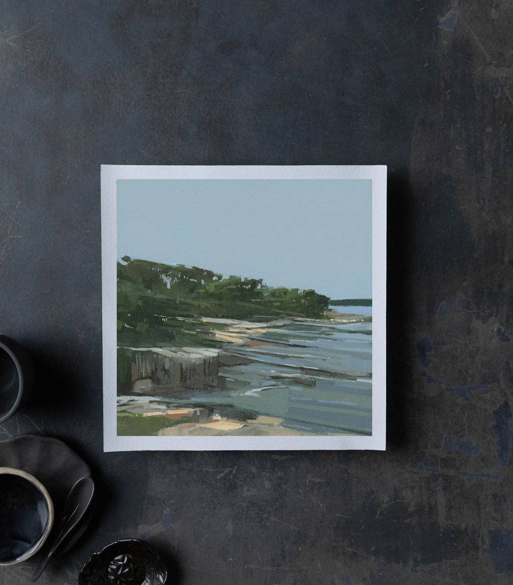 Sarah Madeira Day - Wholesale Art Print - Bangs Island Tide | Print on Canvas0
