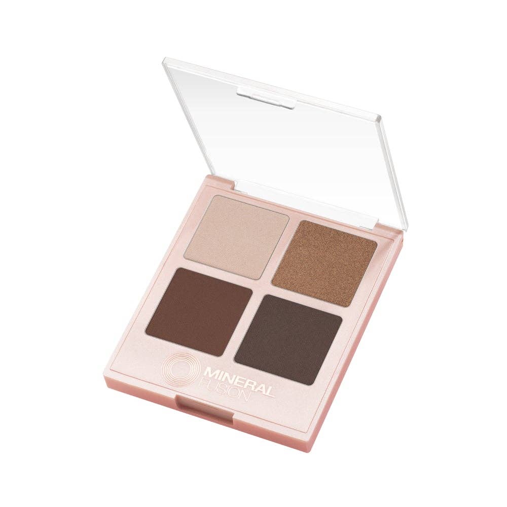 Mineral Fusion - Wholesale Eyeshadow Palette - Eye Shadow Palette6