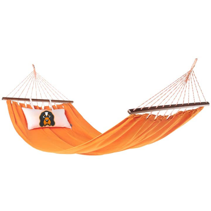 Tennessee Volunteers Smokey Hammock -Licensed Vols Decor UTK for wholesale by Campus Hammocks