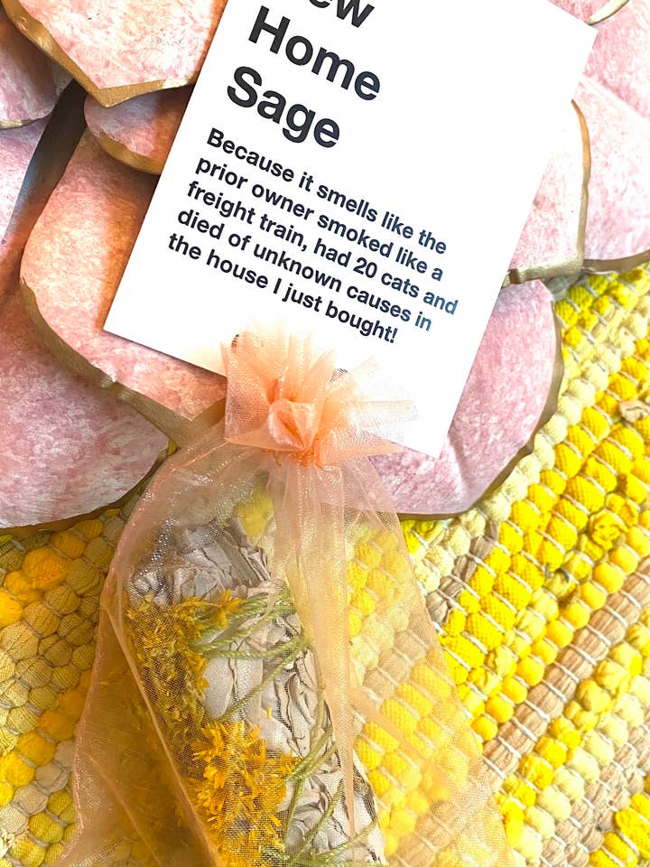 New Home Sage for wholesale by Work the Metal