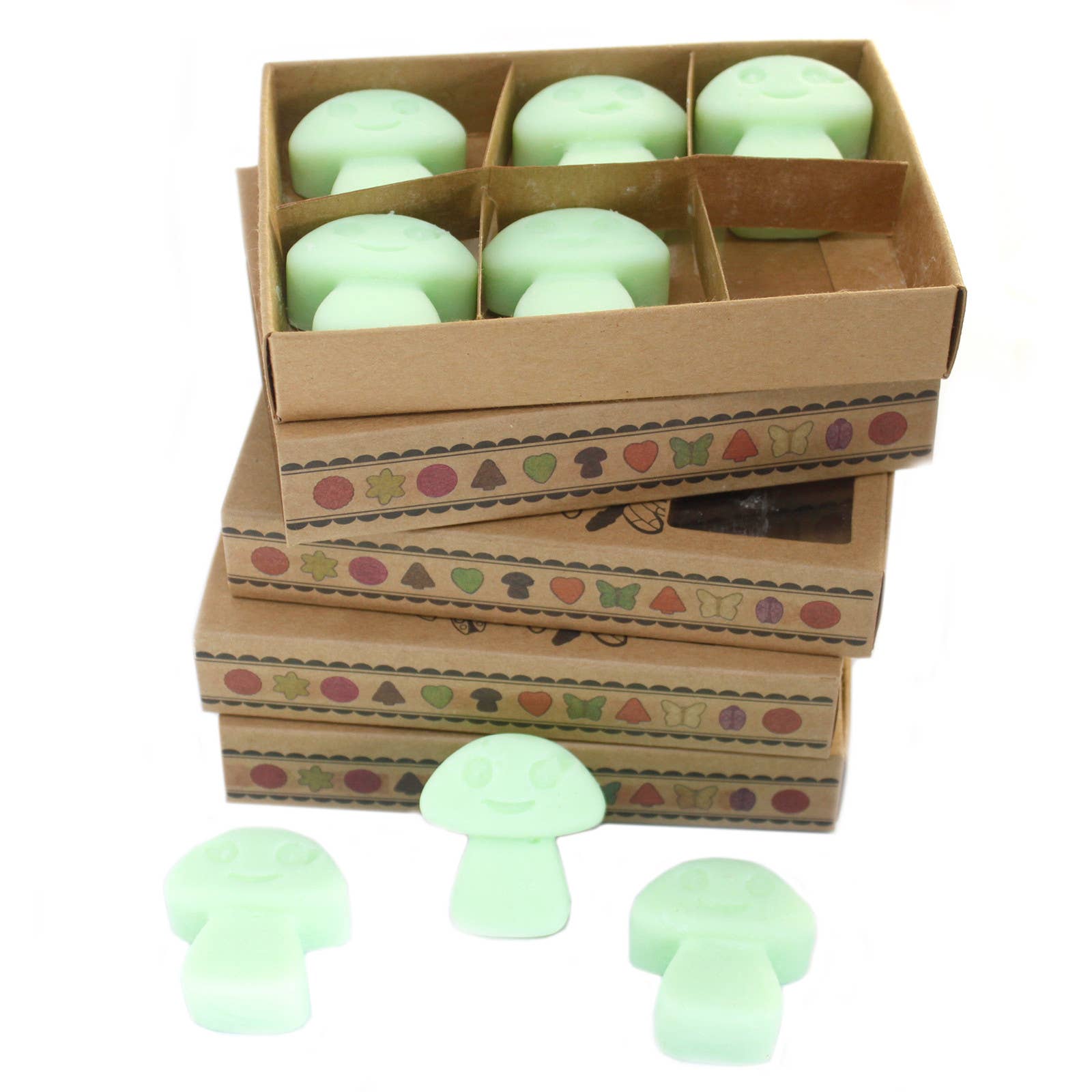 AWGifts Europe - Wholesale Wax Melt - Box of 6 packs Wax Melts - Liquorice1