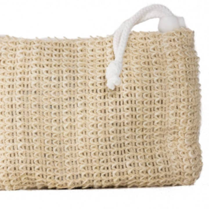 Sisal Sæbe Pouch for engroshandel hos Craft Fox Boutique