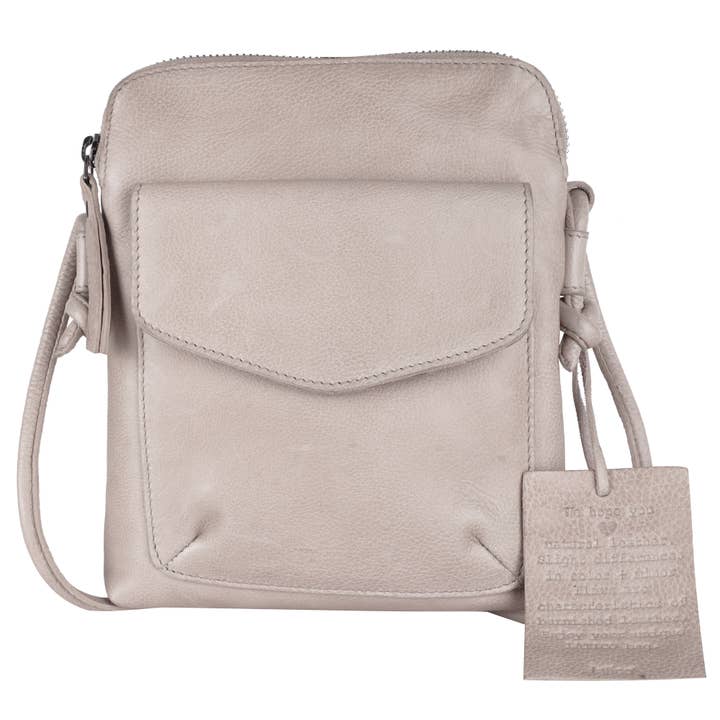 Latico Leathers - Wholesale Crossbody Bag - Women's - Ezra Handcrafted Leather Crossbody Bags