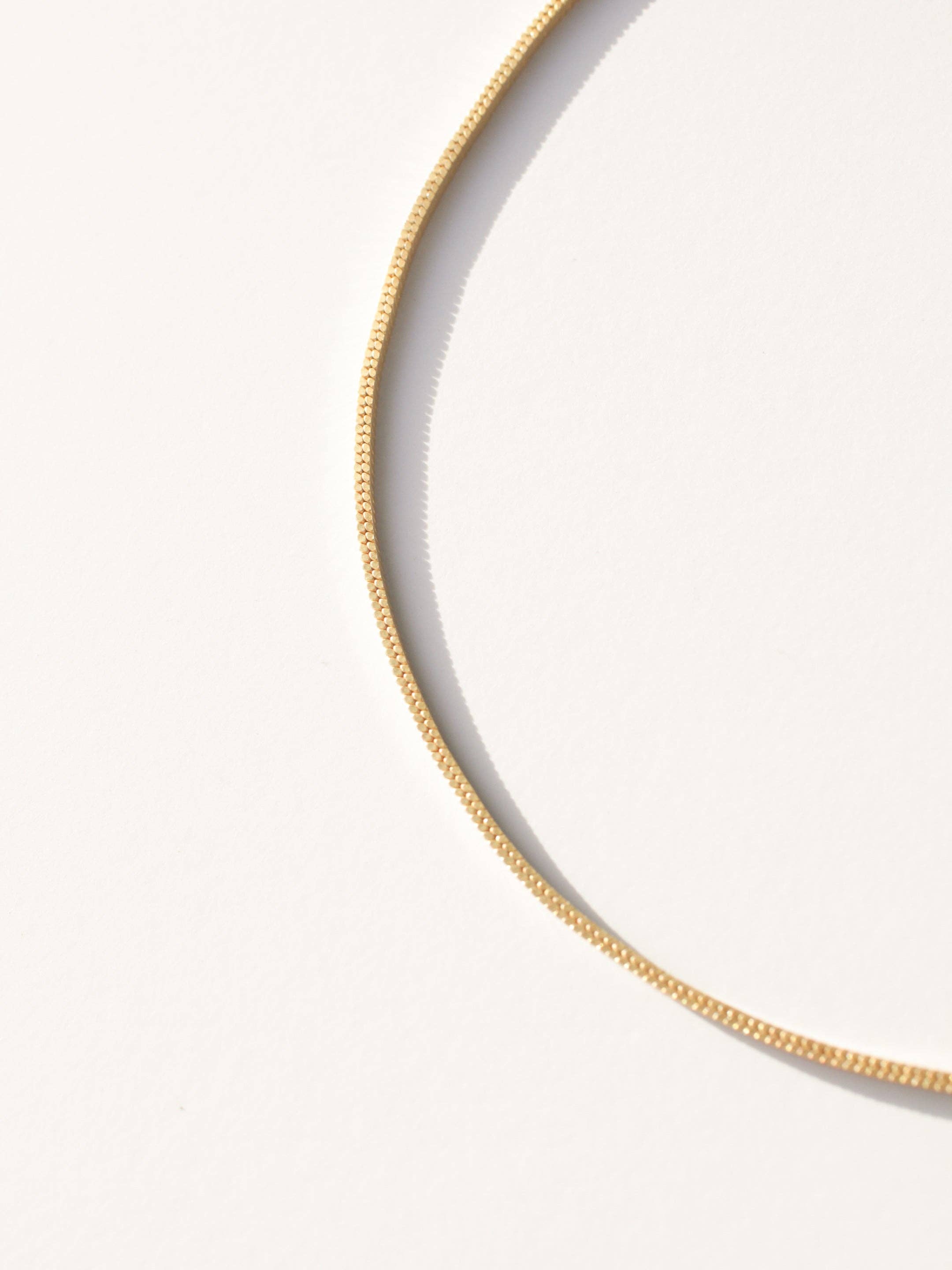 Rover & Kin - Wholesale Link & Chain Necklace - Skinny Snake Chain3