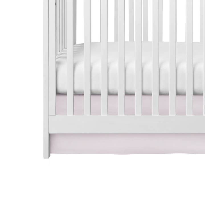 JLIKA - Vente Drap pour berceau/lit pour bébé - Jupe de berceau, jupe pour lit bébé, jupe de berceau