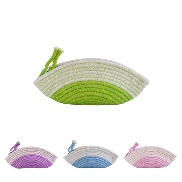 Pochette zippée - Soft Serve pour la vente par Mia Mélange