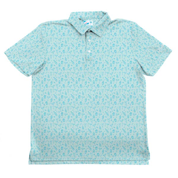 Bermies - Wholesale Polo - Men's - Arnold Palmer - Performance Polo