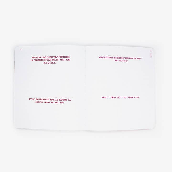 Blue Star Press - Wholesale Journal/Diary - Strong: A Confidence Journal for Runners (Unique Gifts)1