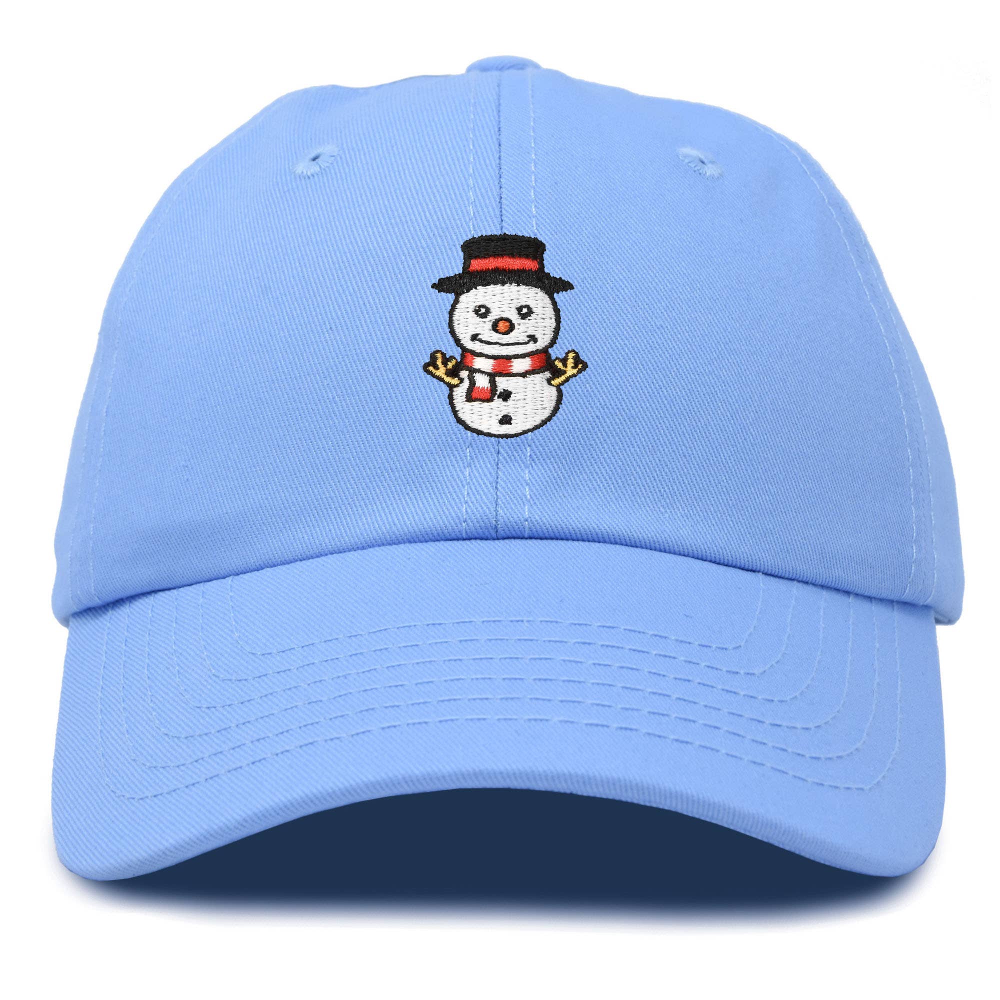 Dalix - Vente Casquette de baseball – femme - DALIX Casquette de baseball pour femme Mini bonhomme de neige36
