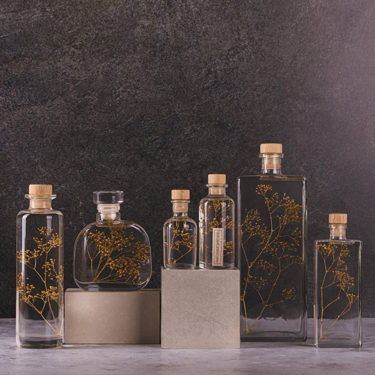 Theophile Berthon - Vente Plante - L'Herbarium Gypsophile Or - plante immergée23