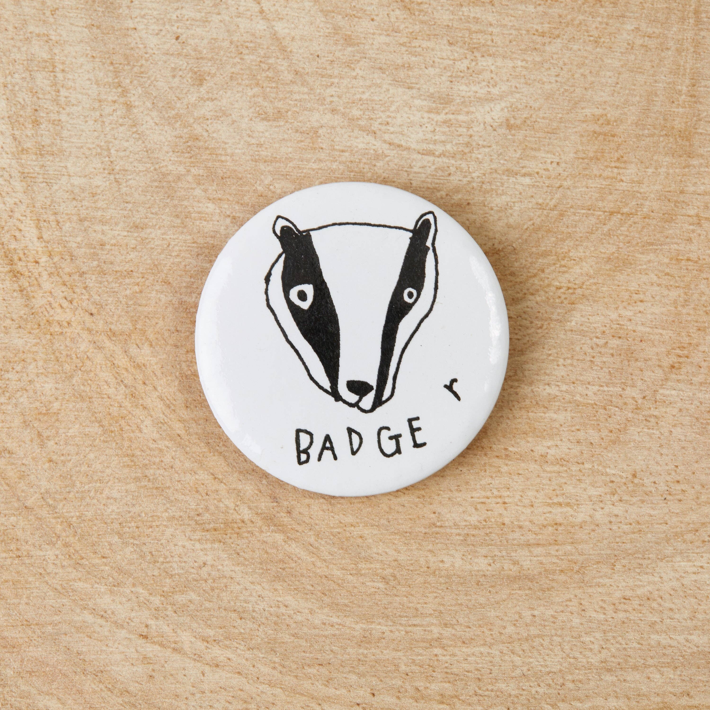 Hazel Bee - Wholesale Reversspeld/knoop - Das Badge0