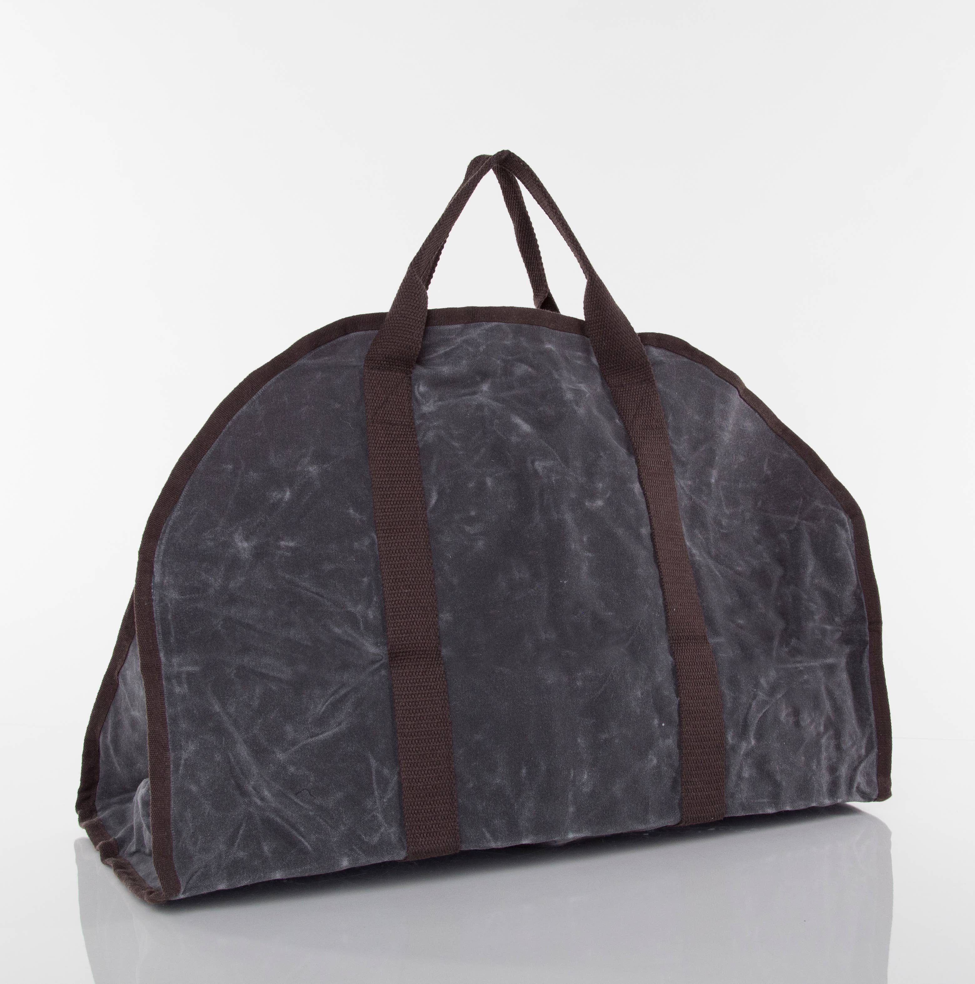 CB STATION - Wholesale Tote Bag - Unisex - Waxed Log Carrier3