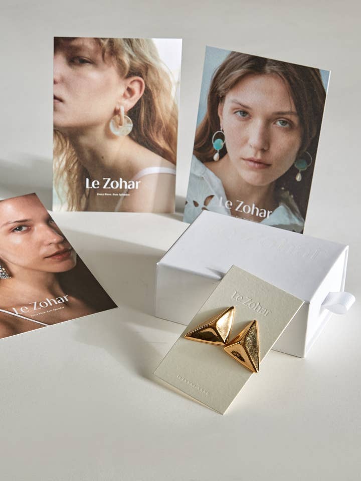 Geschenkbox für den Großhandel von Le Zohar