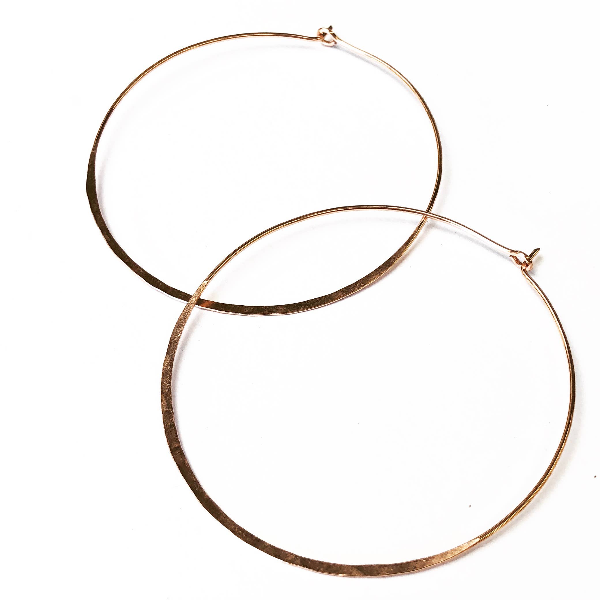 Agapantha Jewelry - Wholesale Hoop Earrings - Ritu Hoops8