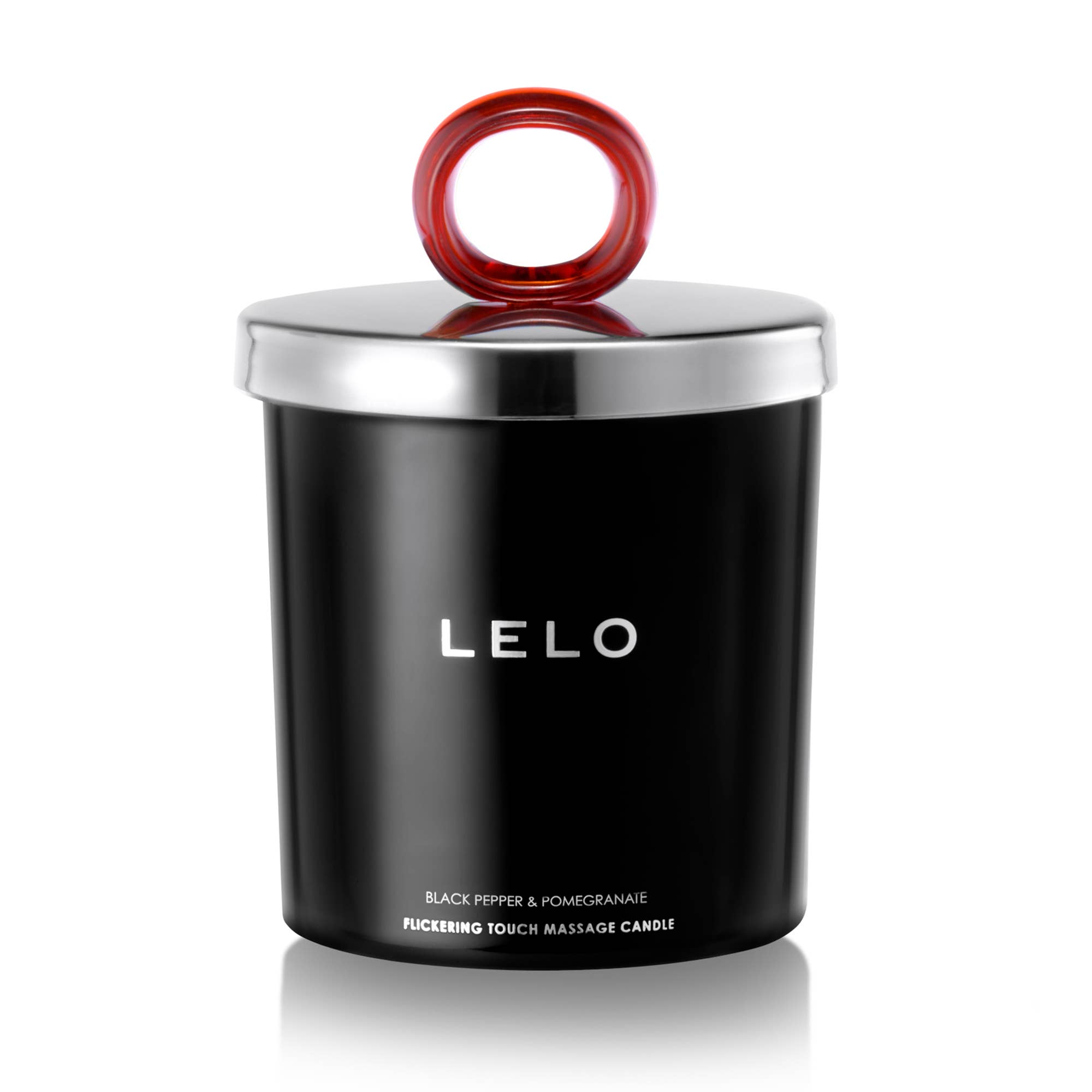 LELO - Wholesale Jar/Filled Candle - Flickering Massage Candle0