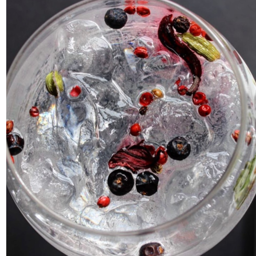 Drink Botanicals Ireland - Wholesale DIY Drink Kit - Gin Fusion Kit4