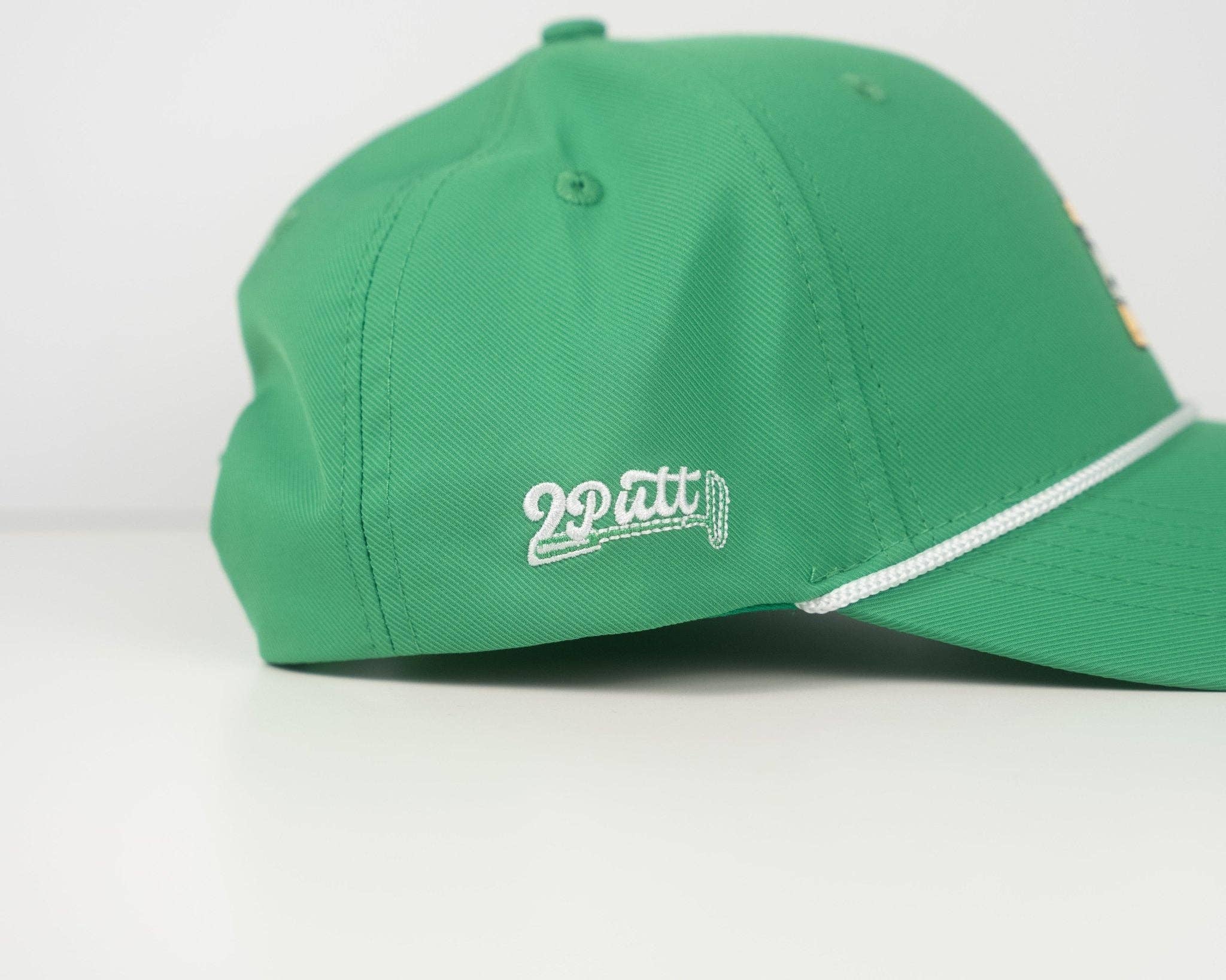 2Putt - Wholesale Baseball Cap - Unisex - Tequila Bottle Hat1