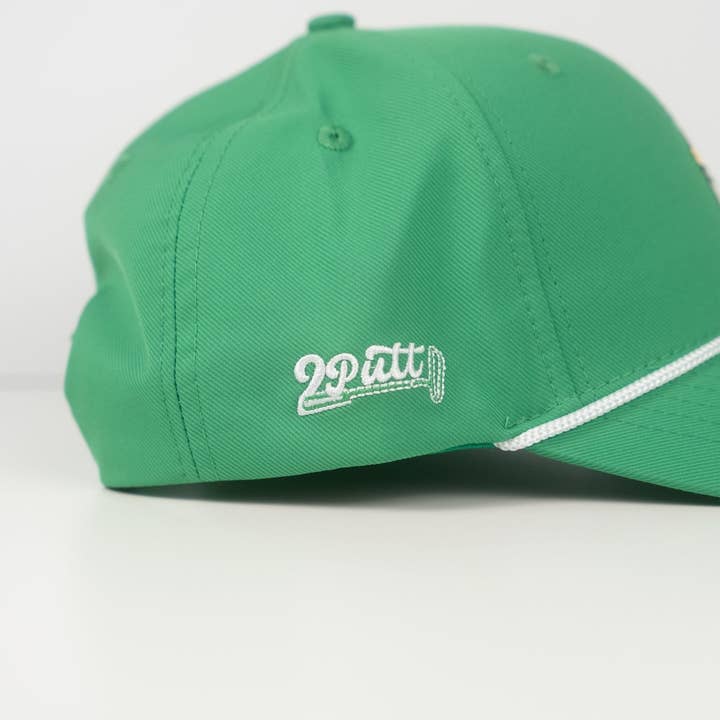 2Putt - Wholesale Baseball Cap - Unisex - Tequila Bottle Hat1