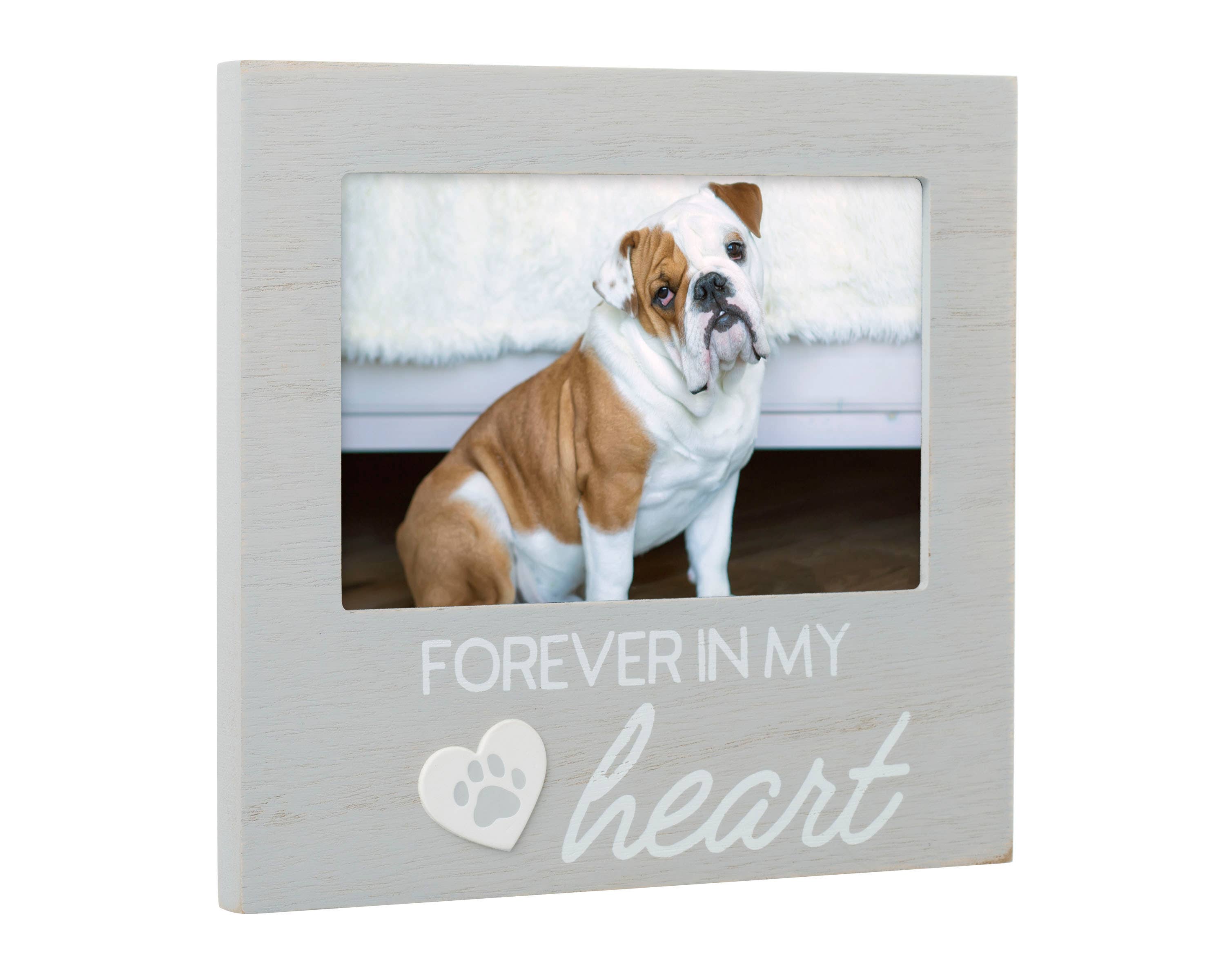 Pearhead - Wholesale Picture Frame - Pet Memorial Frame, Forever in my Heart2