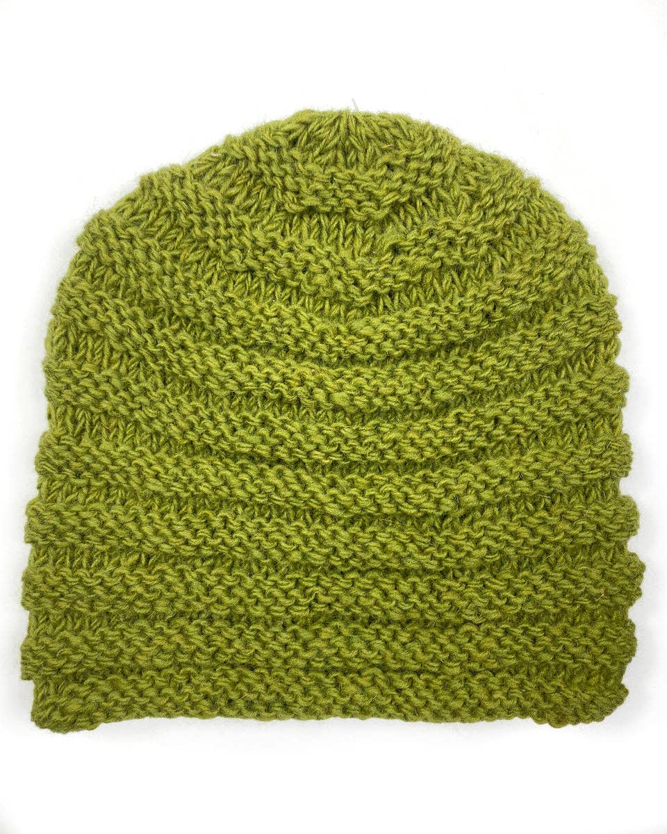 Zig Zag Asian Collection - Wholesale Beanie - Women's - Ribbed Beanie6