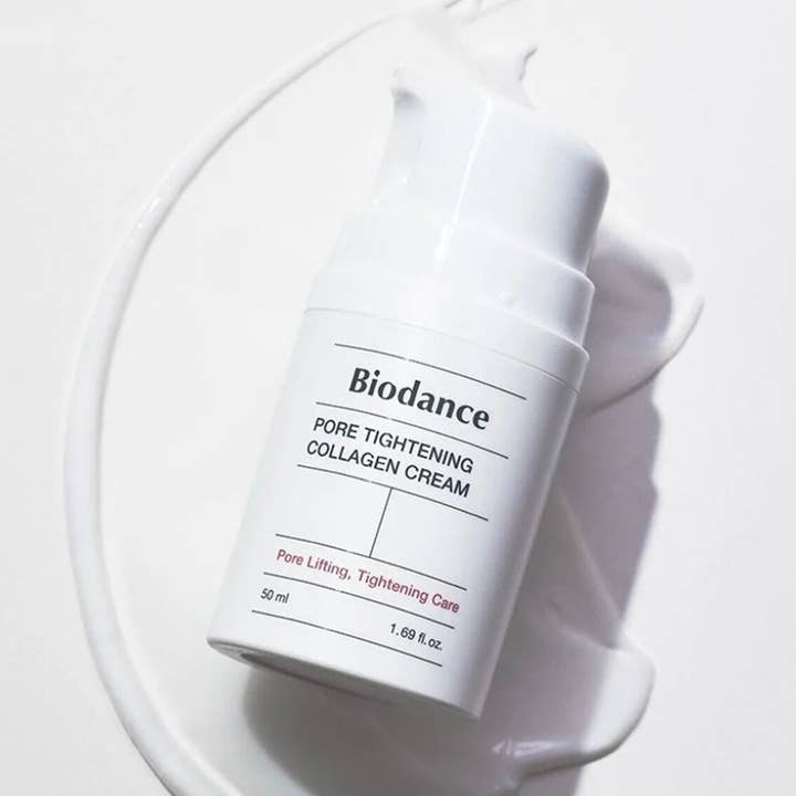 Biodance Pore Tightening Collagen Cream 50ml for wholesale by Beauty of Joseon, ANUA, COSRX, SKIN1004, Lilyfield